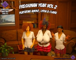 Freshman Year Vol 2 (Complete)