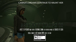 [3DZen] Night Trips II (featuring Carina)