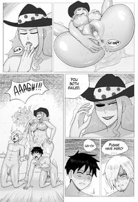 One Piece Big Mom Hentai
