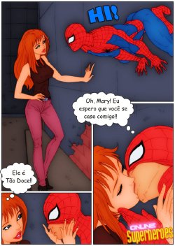 Spider Man vs. Venom  [portuguese]