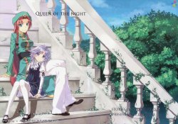 (C81) [Ichinose (Tarou)] Stories of Sakuya vol.5 - Queen of the Night (Touhou Project) [Korean]