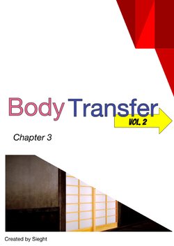 [HS] Body Transfer Vol.2 Ch.3 [English]