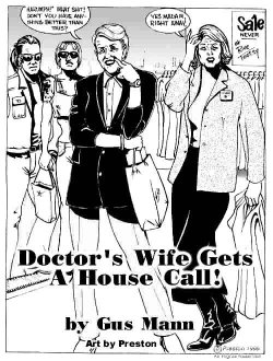 [Preston] Doctor's Wife Gets a House Call!