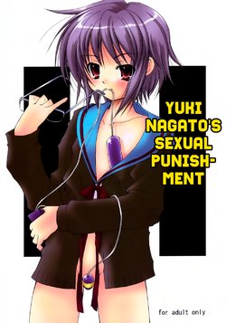 (C70) [Takane no Hanazono (Takane Nohana)] Nagato Yuki no Seisai | Yuki Nagato's Sexual Punishment (The Melancholy of Haruhi Suzumiya) [English] [EHCOVE]