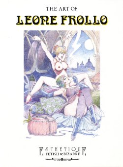 The Art of Leone Frollo (EN) (IT) (FR)