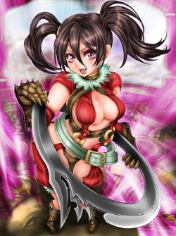 Pr0n Gluttons Tira (Soul Calibur) Collection