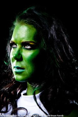 [Vivid] She-Hulk XXX (The Sensational She-Hulk)