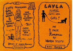 [Wanda Scott] Layla Always Gets Her Girl! [English]