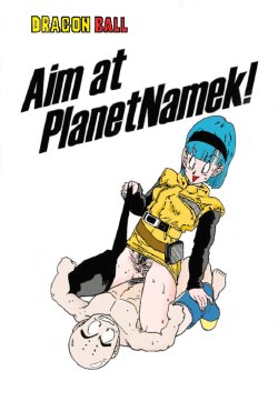 Aim at Planet Namek! (Dragon Ball Z) [Spanish]