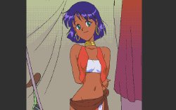 q3nan (unknown hentai game) (Nadia, Ranma)