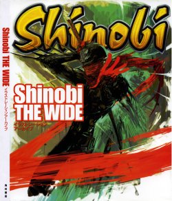 Shinobi The Wide