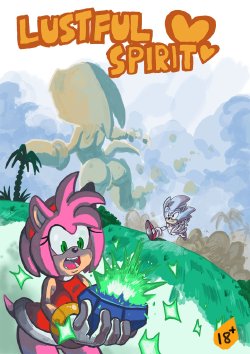 [Omega Zuel] Lustful Spirit (Sonic The Hedgehog)