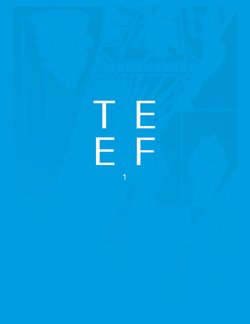 [Anthology] Teef 1