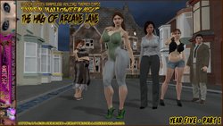 [Wikkidlester] Super Halloween Heat Year 5: The Hag of Arcane Lane 1-6 (Complete)