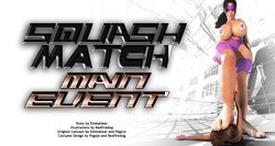 [Redfired0g] - Squash Match 1