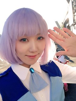 Yokohama Kaidashi Kikou COSPLAY