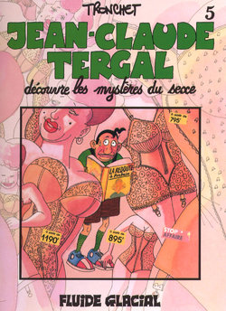 [Tronchet] Jean-claude Tergal - T05 - Decouvre Les Mysteres Du Sexe [French]