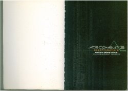 ACE Combat 3: Electrosphere Hyper Guide Book