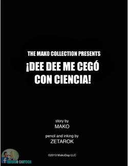 The Mako Collection - DeeDee Blinded Me With Science
