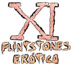 Os Flintstones Erótico XI