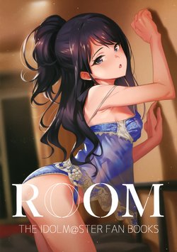 (C95) [Cherry Days (sola, Hapisam)] ROOM (THE iDOLM@STER: Shiny Colors)