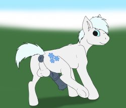 [WolfForHire] Double Diamond Double Dose (My Little Pony Friendship Is Magic)