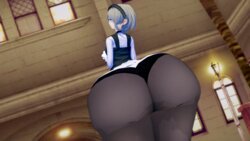 Kirumi Tojo Hentai