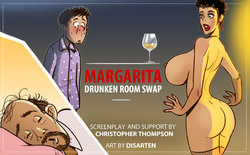 [Disarten] Margarita : drunken room swap
