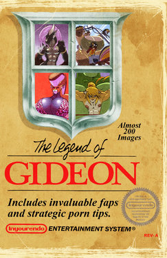 [Gideon] The Legend of Gideon