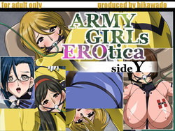 [Hikawadou (Hinokawa Jun)] ARMY GIRLS EROTICA sideY (Space Battleship Yamato 2199) [Sample]