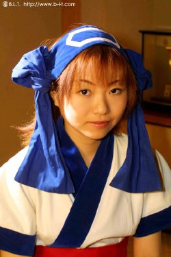 [BLT-060] (Akiko Mukai) - Rimururu @ Samurai Spirits (Samurai Showdown)