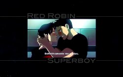 [Chuka] RED ROBIN AND SUPERBOY