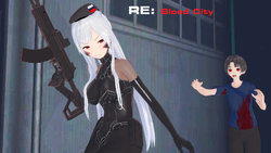 [Brother3] RE: Blood City (Girls' Frontline) [Chinese, English]
