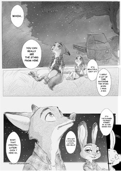 [Rem289] Wish Upon a Shooting Star (Zootopia) (English)