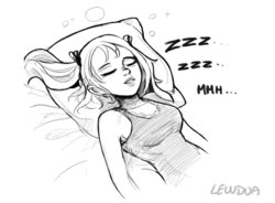 [Lewdua] “… Just a Dream, Nothing Real!” [Portuguese-BR] [LIANEF]