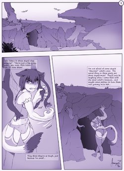 [JazzyZ401] The Witch's Treasure [Ongoing]