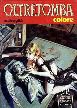 Oltretomba Colore #64 [Italian]