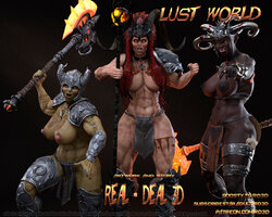 [Real-Deal 3D]  LUST WORLD