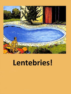 Lentebries (Dutch)
