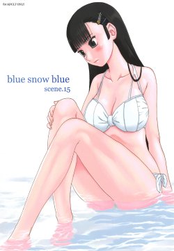 (C84) [Wakuwaku Doubutsuen (Tennouji Kitsune)] blue snow blue scene.15 [English] {Mant}