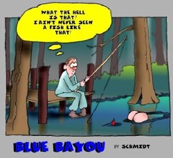 [Bobby Schmidt] Blue Bayou [English]