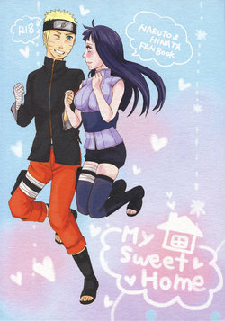 (Oshinobi Date) [Rakubi (Meguo)] My Sweet Home (Naruto)