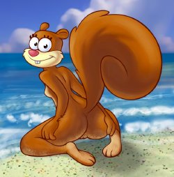 best of sandy cheeks