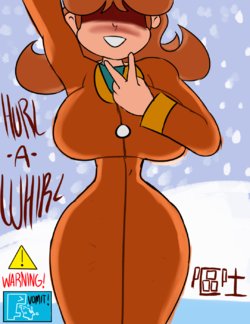 [Vomitklok] Hurl-A-Whirl (Princess Daisy)