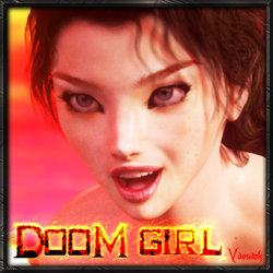 [Vaesark]CGS 119 - Doom Girl