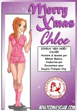 merry xmas chloe [french]
