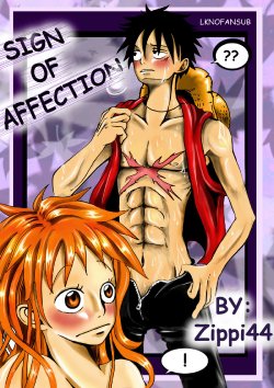[Zippi44] Sign of Affection | Señal de Afecto (One Piece) [Spanish] [Ongoing] (18/02)
