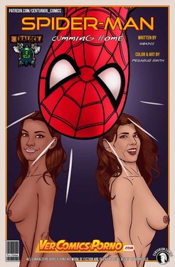 [Pegasus Smith] Spider-Man Cumming Home (Spanish) [kalock & VCP]