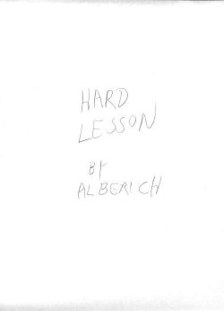 [Alberich] Hard Lesson