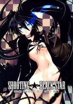 (C78) [Grace (Yokoyama Naoki)] SHOOTING BLACKSTAR (BLACK★ROCK SHOOTER)